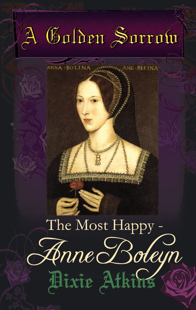 Anne Beleyn Book Cover