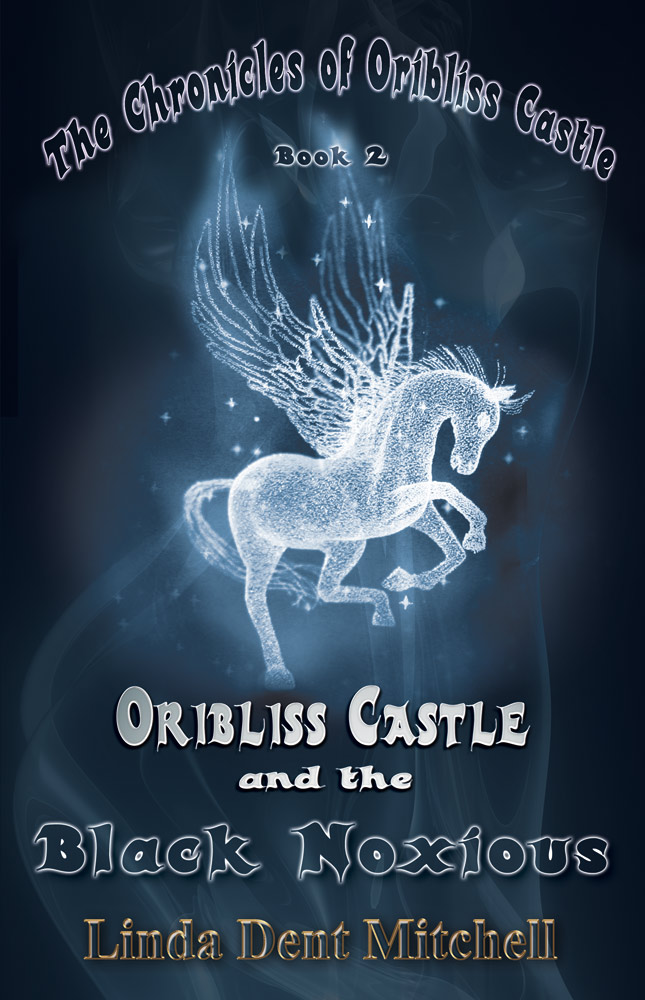 Oribilis Castle YA book cover
