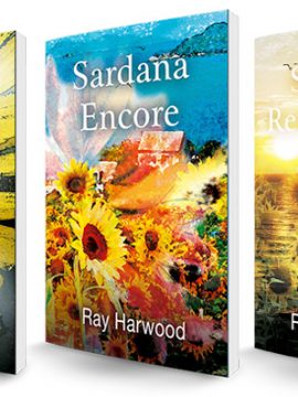 Sardana Series by Ray Harwood