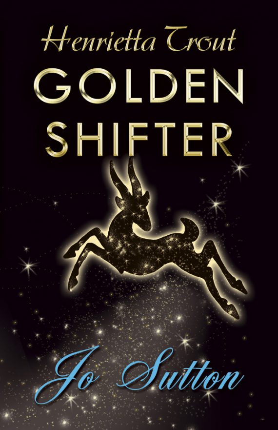 Henrietta Trout Golden Shifter by Jo Sutton