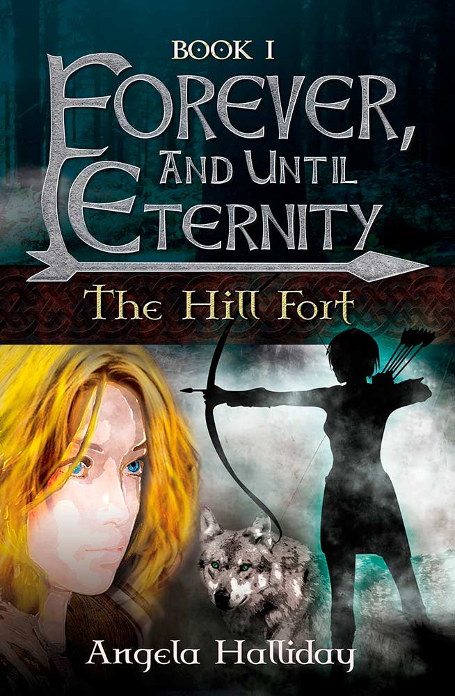 The Hill Fort Book Cover