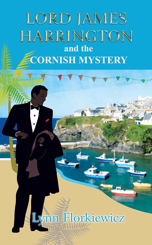 Lord Harrington and the Cornish Mystery