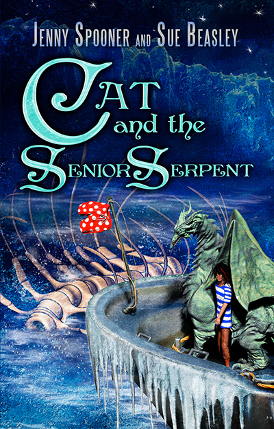 Cat and the Senior Serpent