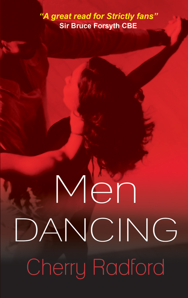 Men Dancing by Cherry Radford