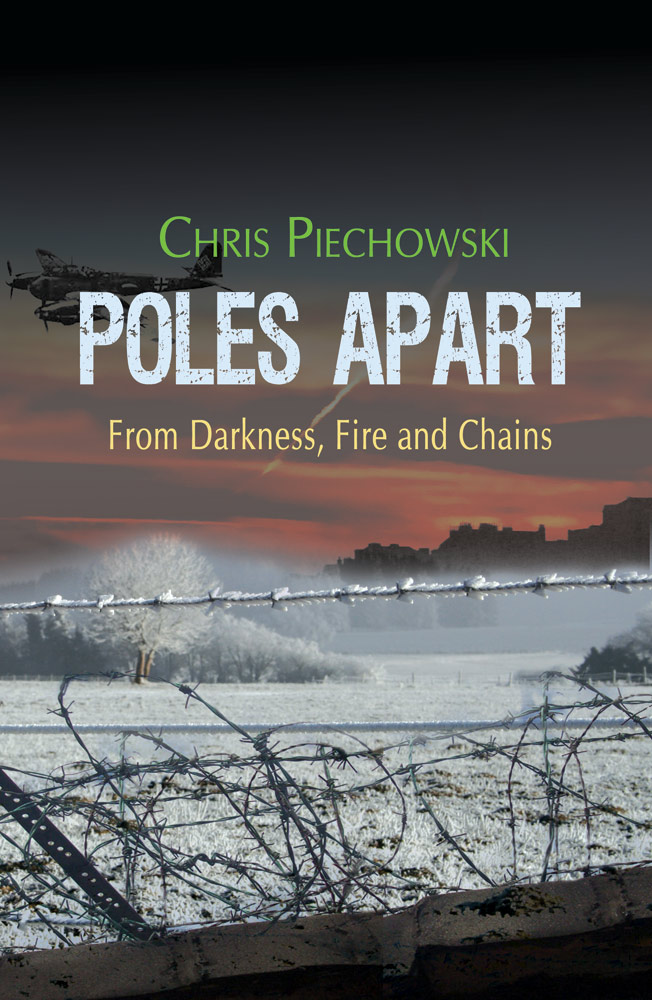 Poles Apart by Chris Piechowski