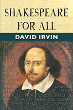 Shakespeare For All by David Irvin