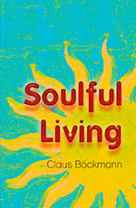Soulful Living book cover design