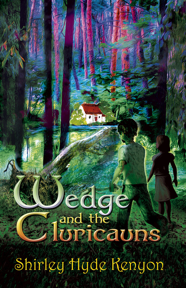 Wedge and the Cluricauns by Shirley Hyde Kenyon