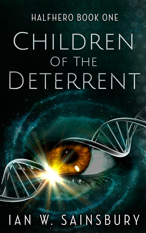 Children of the Deterrent book cover