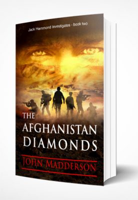 The Afghanistan Diamonds