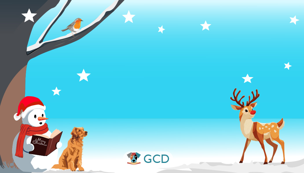 Good Cover Design Christmas Banner